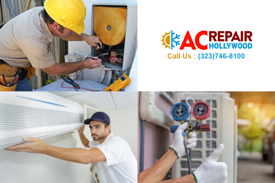 AC Repair in Hollywood