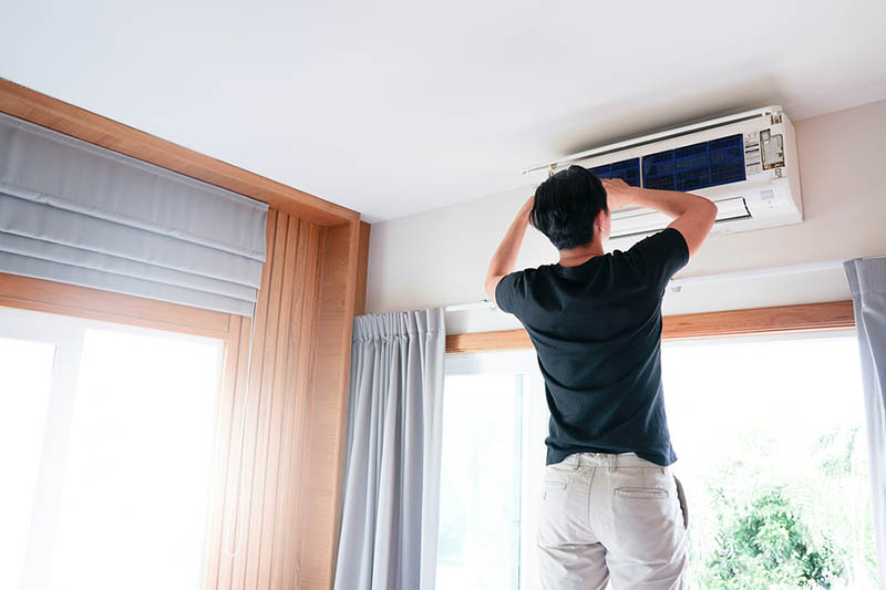 Tips for Simple Air Conditioner Repair in Hollywood