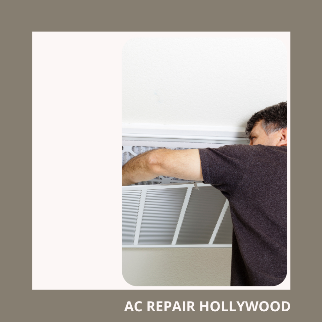 AC repair Hollywood | Air conditioning in Hollywood