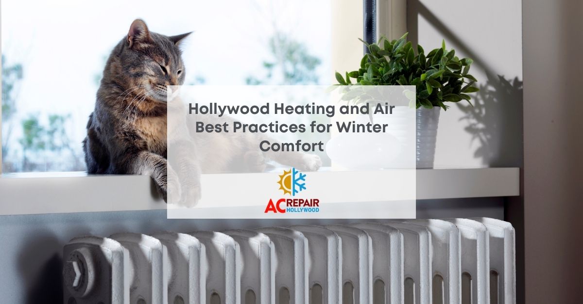 Hollywood heating and air