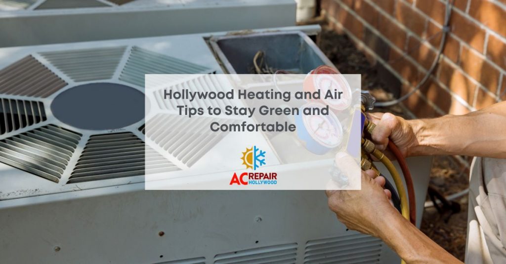 hollywood heating and air