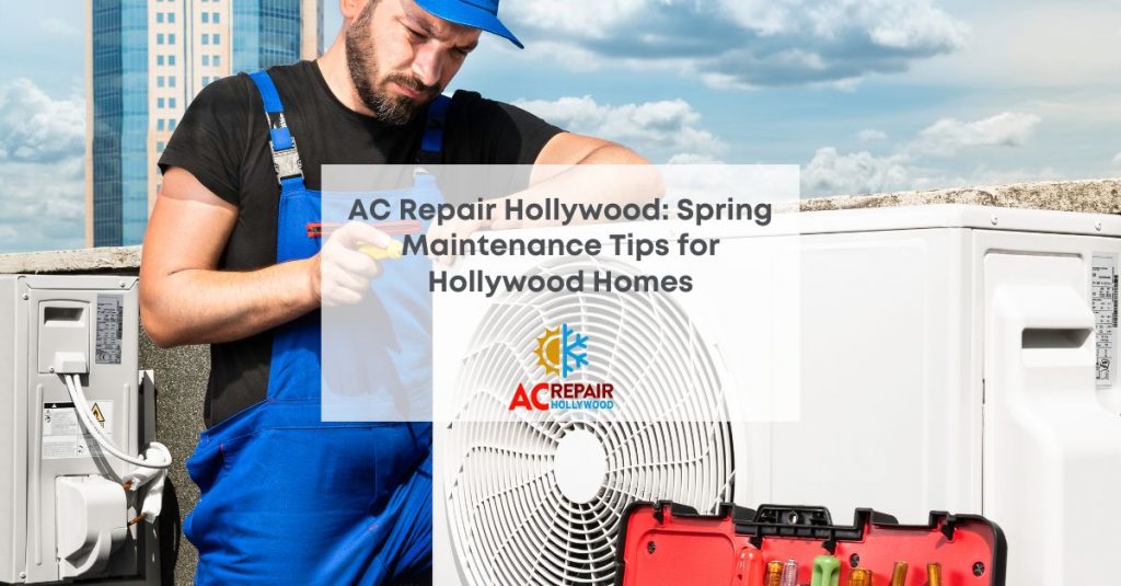 Ac Repair Hollywood