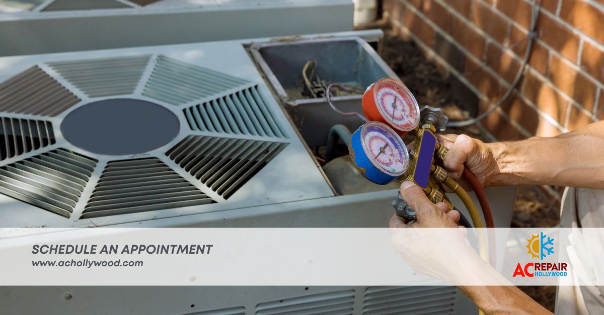 professional HVAC maintenance