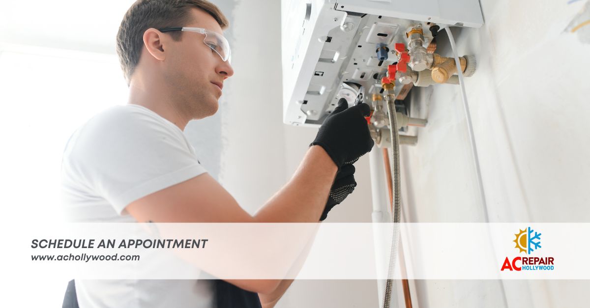 Heating system check